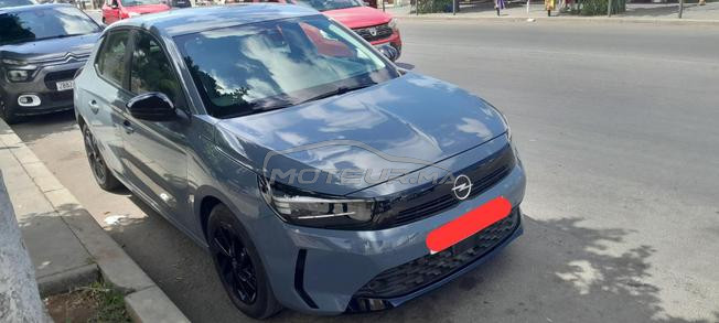 Opel Corsa Diesel Manuelle 2024 à Casablanca