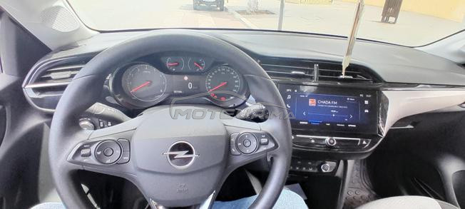Opel Corsa Diesel Manuelle 2024 à Casablanca