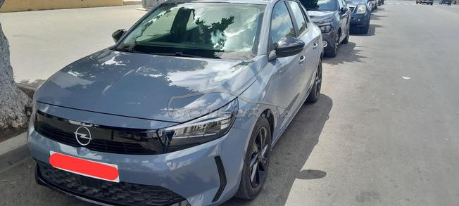 Opel Corsa Diesel Manuelle 2024 à Casablanca