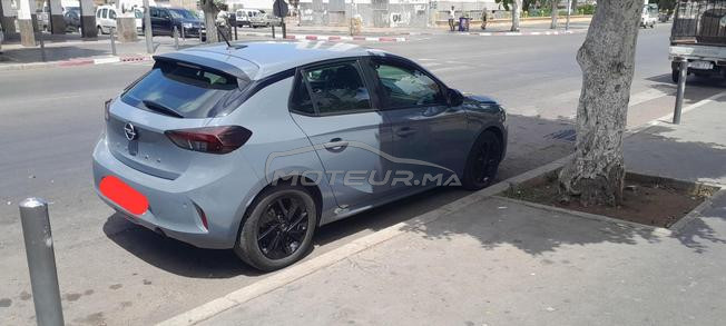 Opel Corsa Diesel Manuelle 2024 à Casablanca