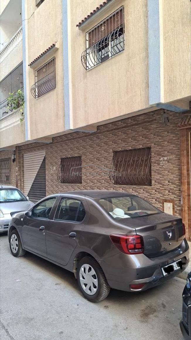 Dacia Logan Diesel Manuelle 2019 à Tétouan