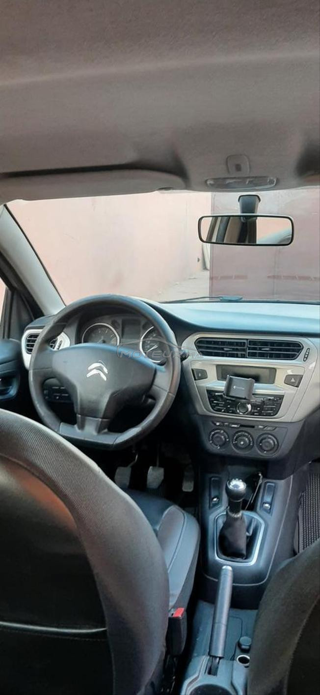 Citroen C Elysée Essence 