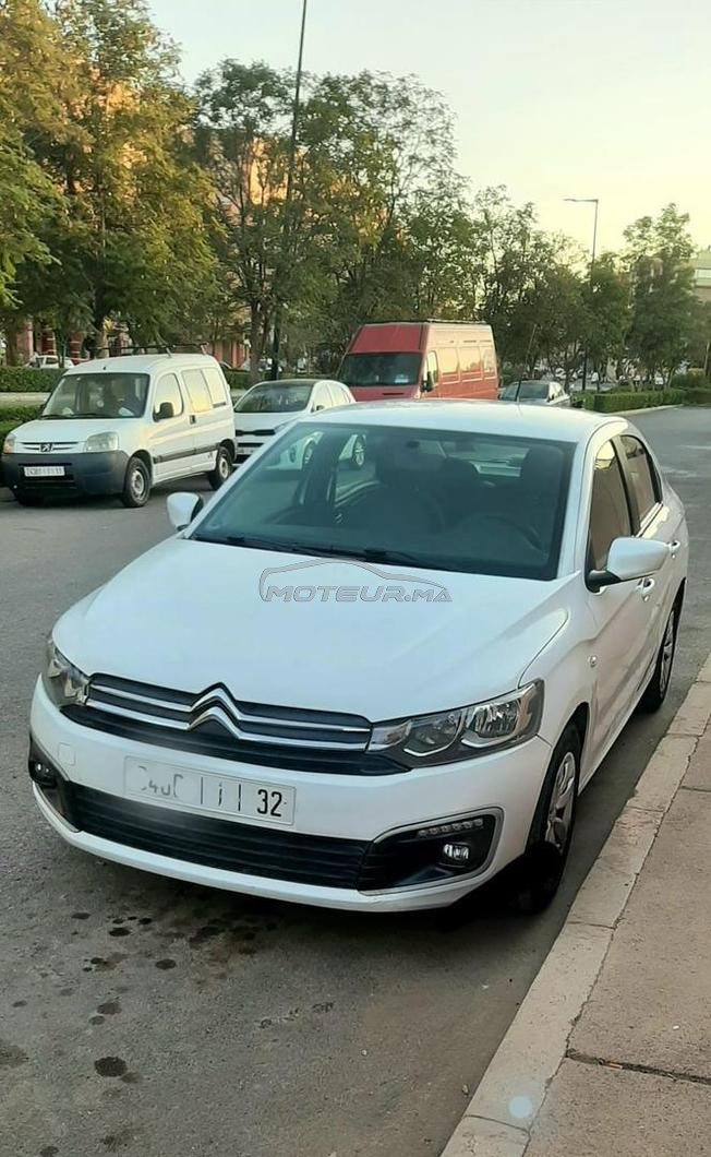 Citroen C Elysée Essence 