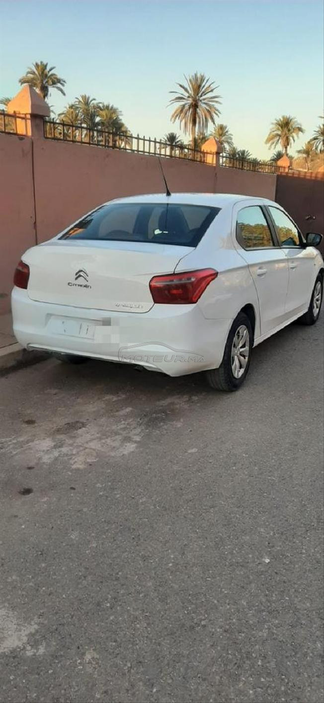 Citroen C Elysée Essence 