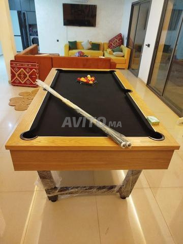 Table de billard - 2