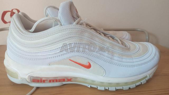 Nike Air Max 97 Team Orange – Taille 46 – Original - 2