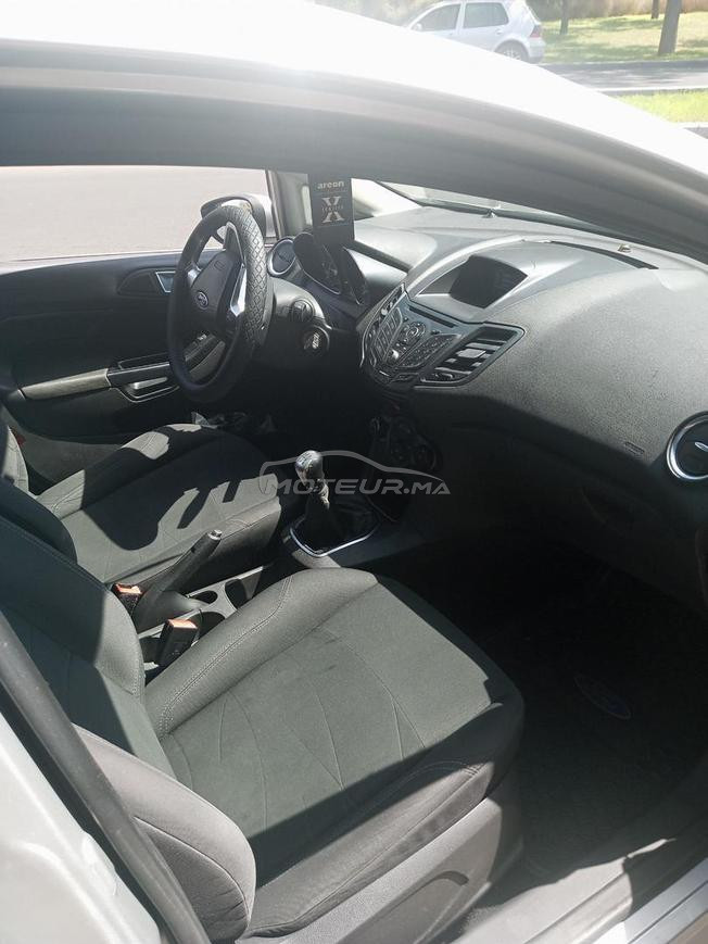 ford fiesta trend plus 1ère main ✋
