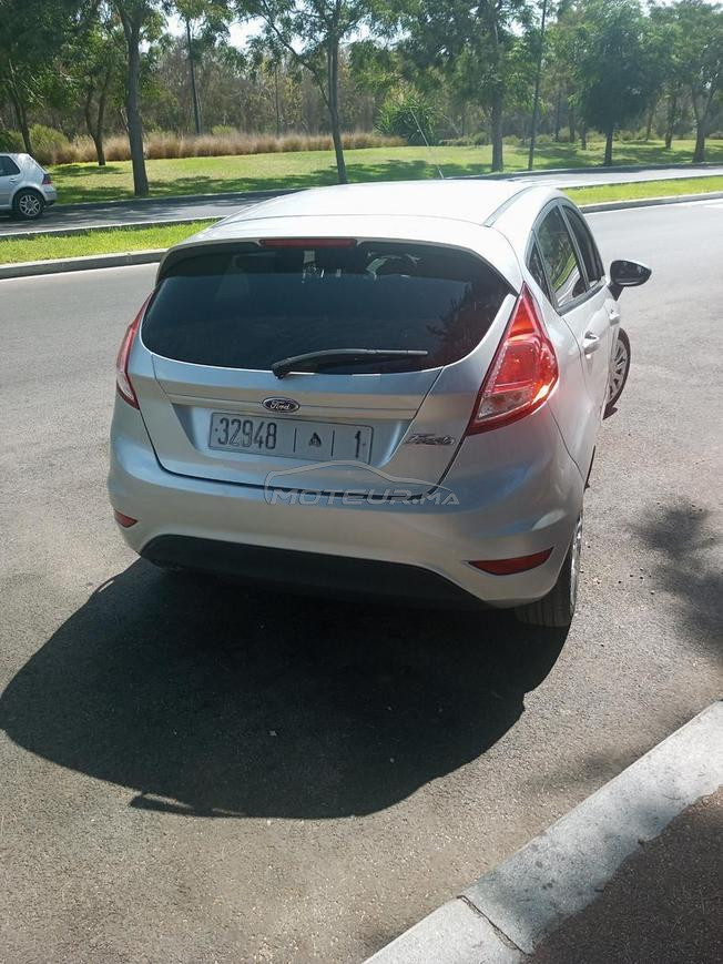 ford fiesta trend plus 1ère main ✋