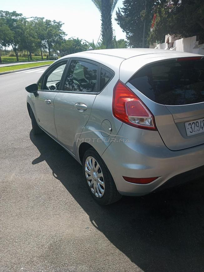 ford fiesta trend plus 1ère main ✋