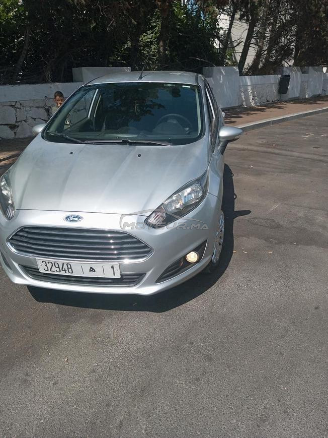 ford fiesta trend plus 1ère main ✋