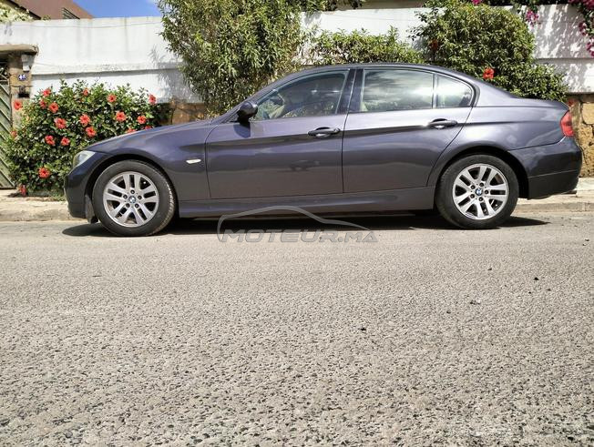 BMW 320i 2007 automatique 