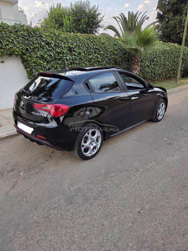 alfa romeo Giulietta automatique 