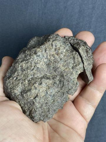 Belle météorite - 2