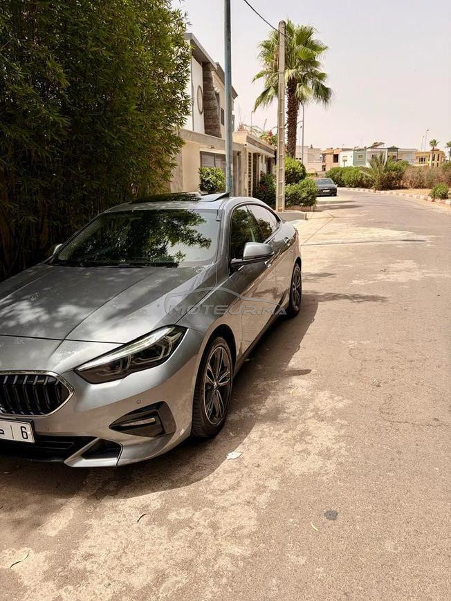 BMW 220D pack sport 