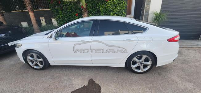 Ford Fusion Diesel Automatique 2018 à Bouskoura