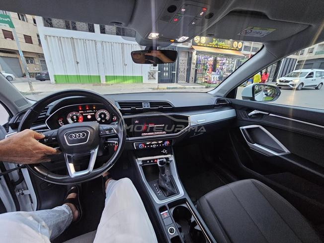 audi q3 2022 dédouanement 2026