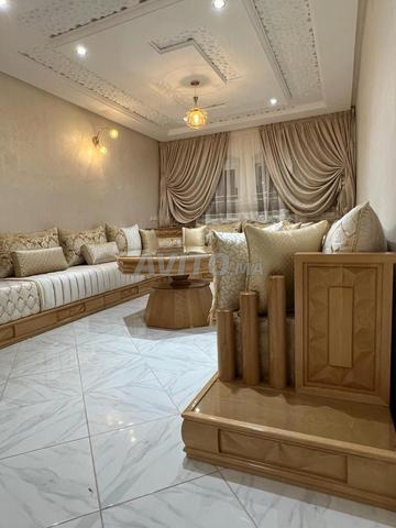 🛋️ صالون مغربي كامل فاخر - 2
