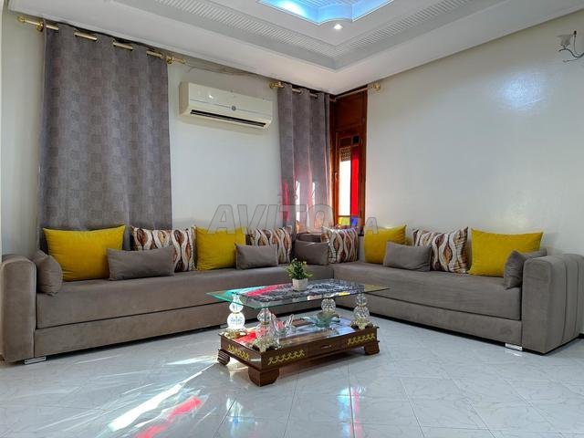 Appartement à louer - 2
