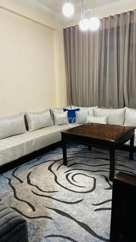 Salon complet avec tapis à vendre - 2
