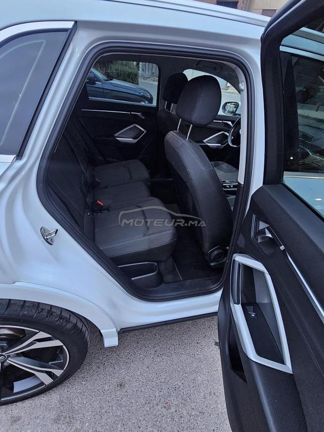 audi q3 2022 dédouanement 2026