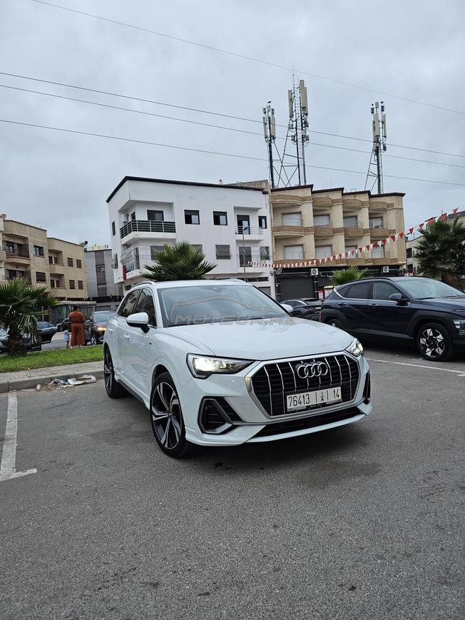 audi q3 2022 dédouanement 2026