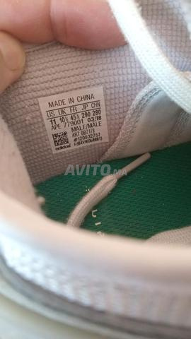 Adidas EQT Cushion ADV 45 – Blanc/Noir/Vert - 2