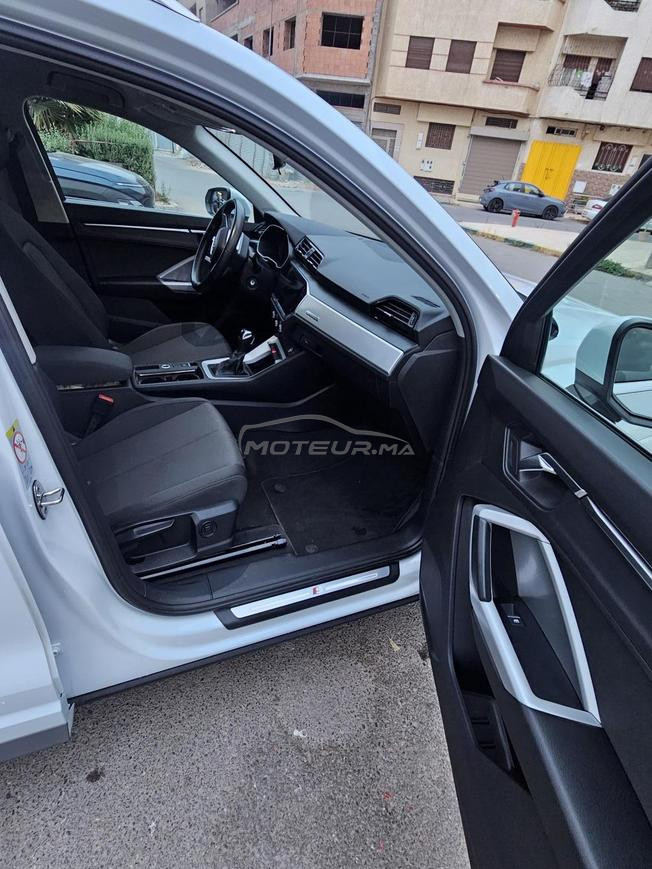 audi q3 2022 dédouanement 2026
