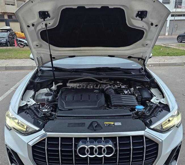audi q3 2022 dédouanement 2026