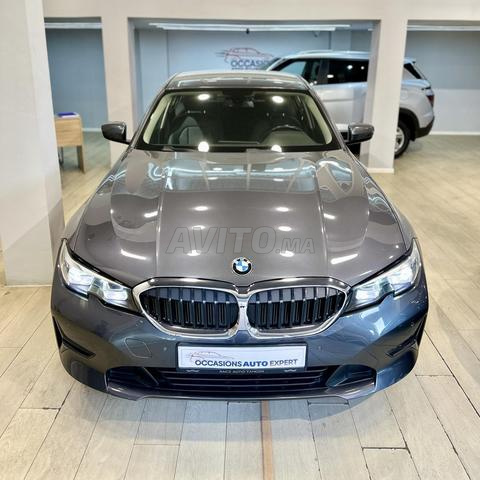 BMW الفئة الثالثة 316d سبورت 2021 عدد كيلومترات قليل في طنجة