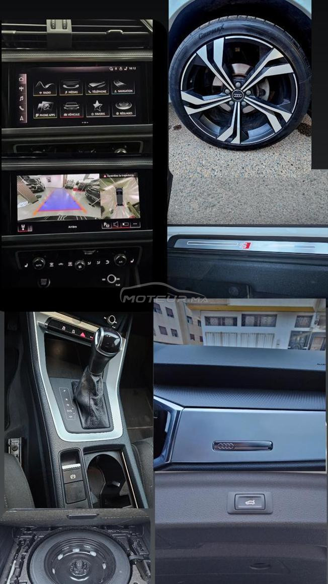 audi q3 2022 dédouanement 2026