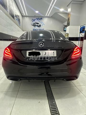 Mercedes-Benz Classe C Designo 4 matic