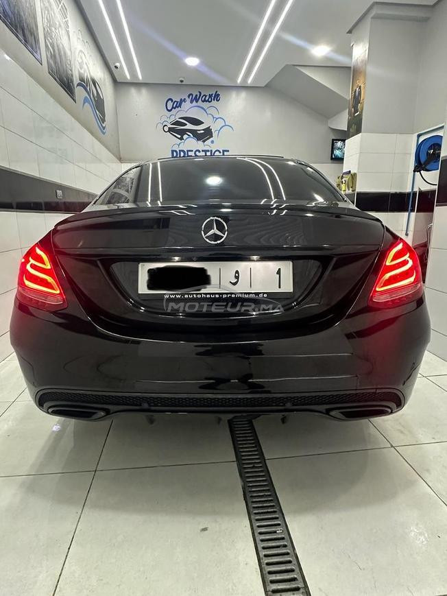 Mercedes-Benz Classe C Diesel Automatique 2016