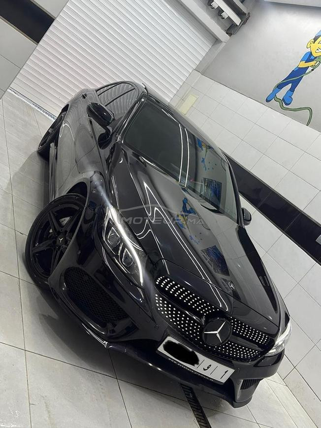 Mercedes-Benz Classe C Diesel Automatique 2016