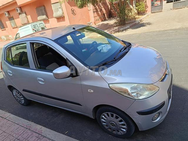 Hyundai i10 Essence Automatique Modèle 2008 - 2