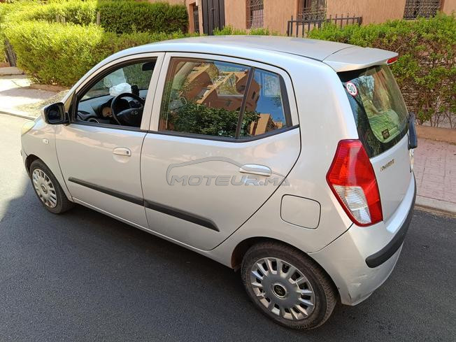 hyundai i10 Essence automatique modèle 2008