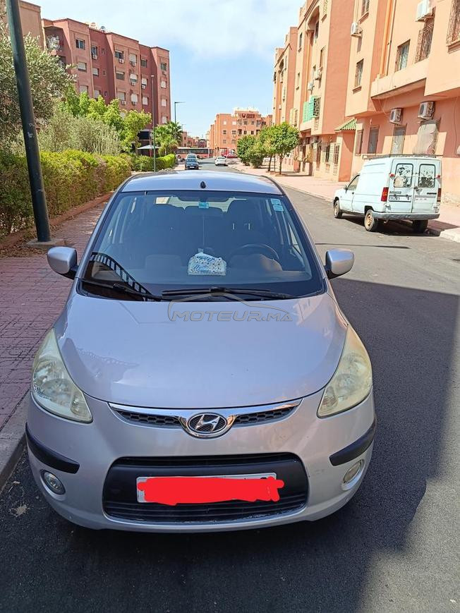 hyundai i10 Essence automatique modèle 2008