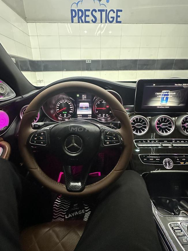 Mercedes-Benz Classe C Diesel Automatique 2016