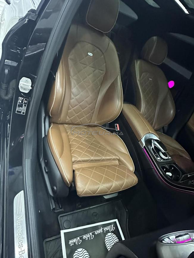 Mercedes-Benz Classe C Diesel Automatique 2016