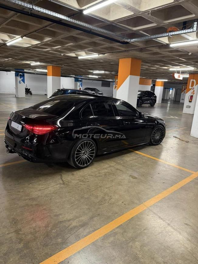 Mercedes C300d
