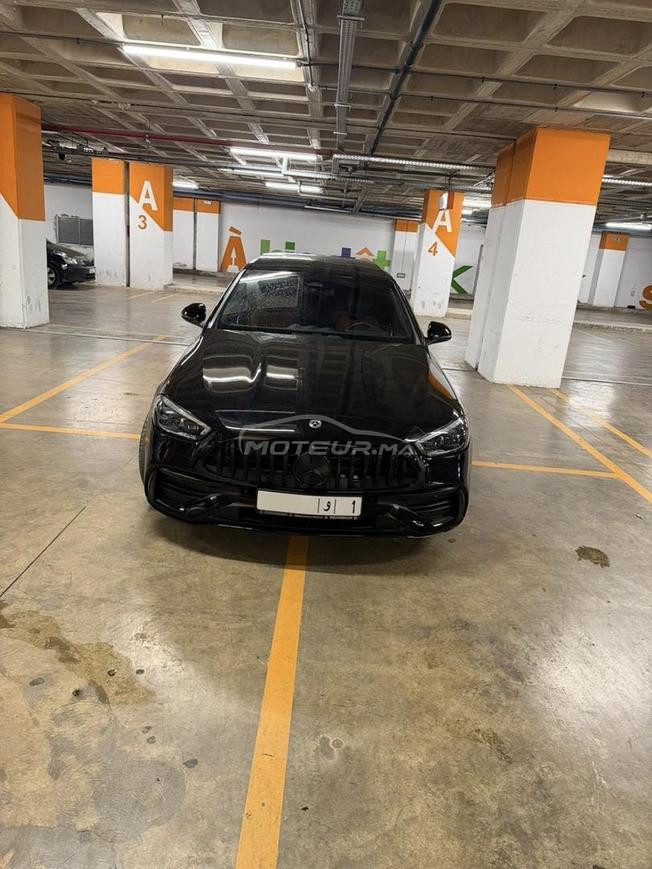 Mercedes C300d
