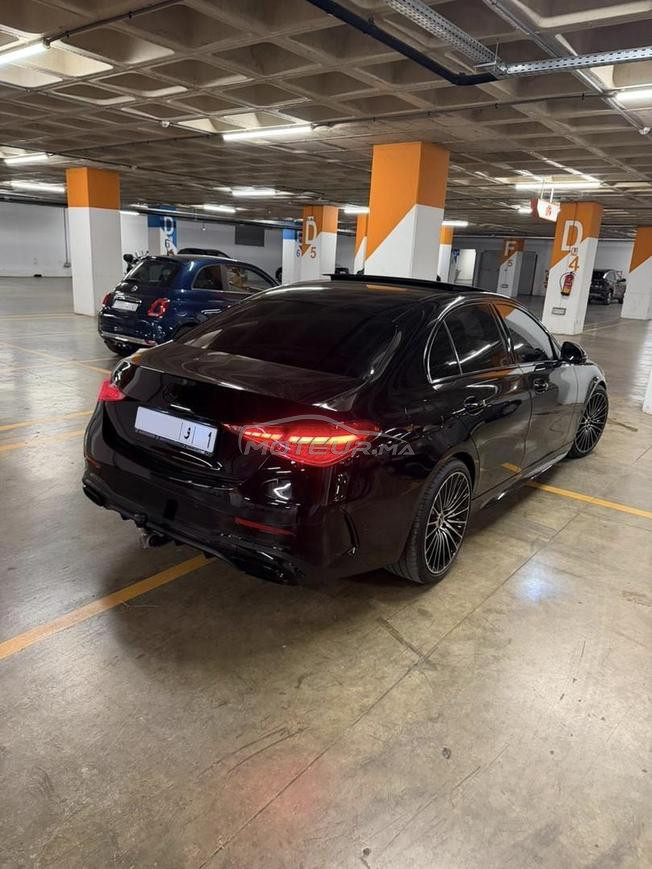 Mercedes C300d