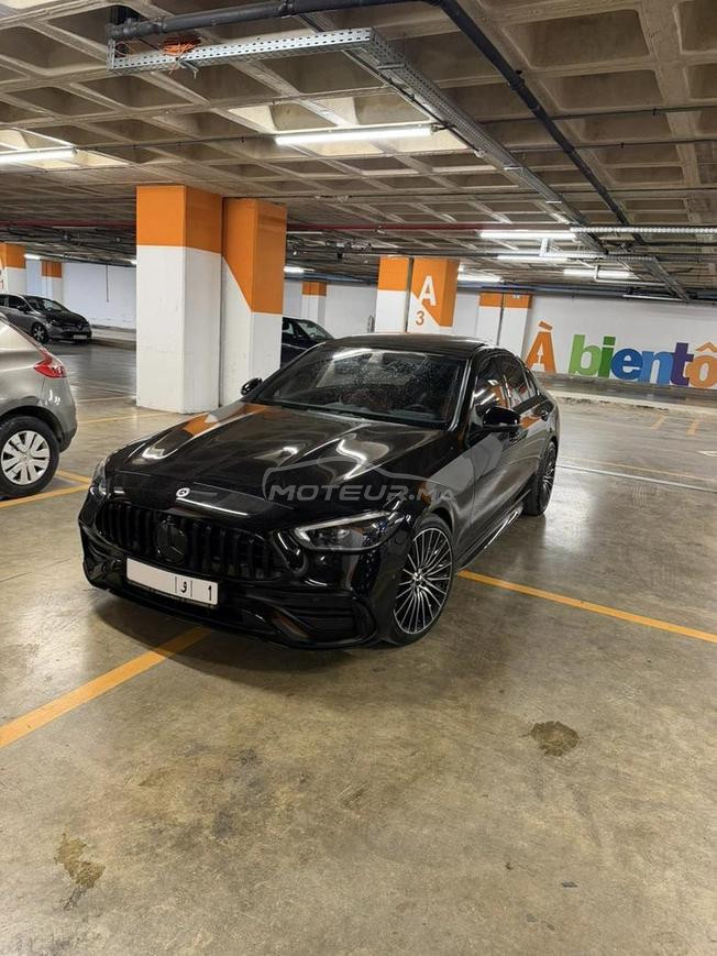 Mercedes C300d