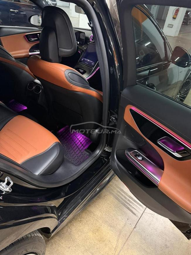 Mercedes C300d