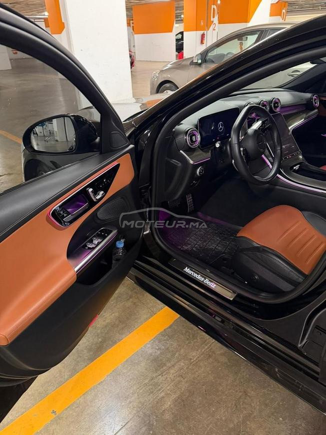 Mercedes C300d