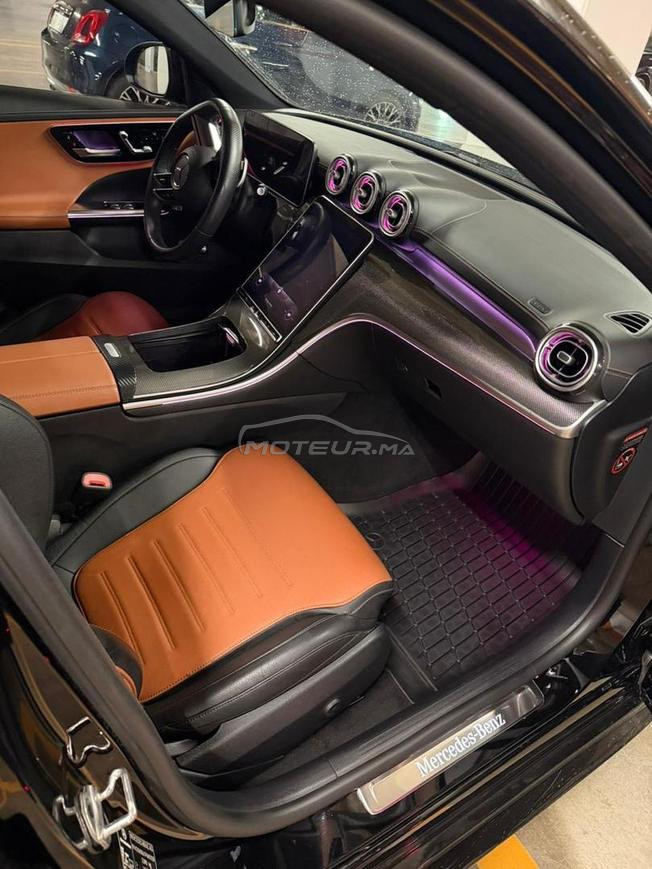 Mercedes C300d
