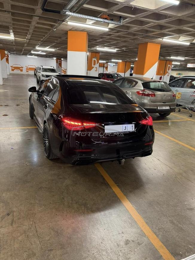 Mercedes C300d