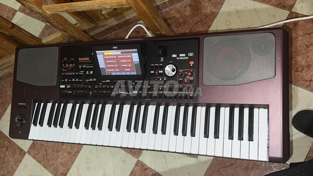 KORG PA1000 neuf - 2