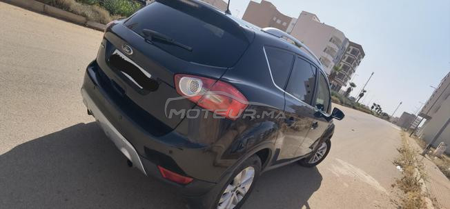 FORD KUGA MK1. TRÈS BON ÉTAT 