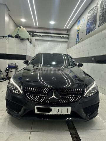 Mercedes-Benz Classe c220 4matic designo  - 2