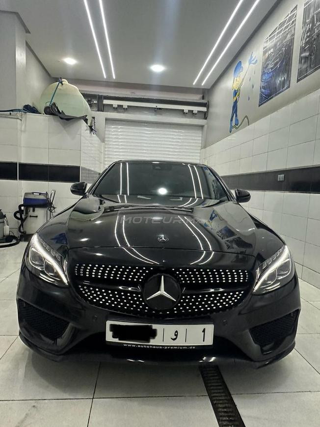Mercedes-Benz Classe C Diesel Automatique 2016